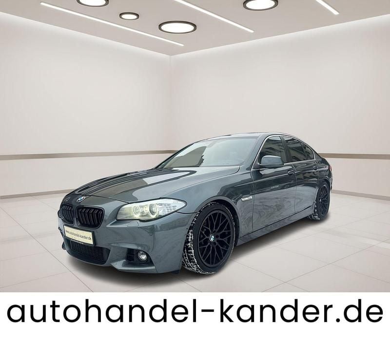 Gebraucht BMW 523 Performance 204 PS (150 kW) 2010 Grau Limousine