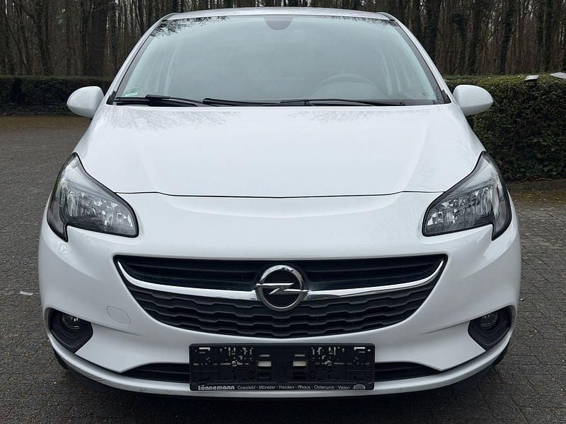Gebraucht Opel Corsa Active 101 PS (74 kW) 2018 Weiß Kleinwagen