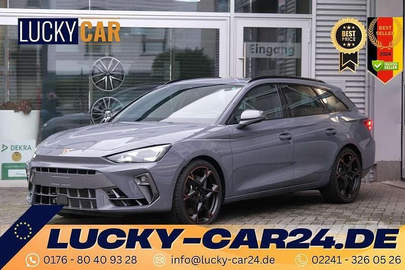 Graphene grau Neu 2024 Cupra Leon VZ Kombi | 41.240 € (Fairer Preis) - Bild 1/4
