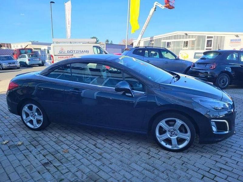 Gebraucht Peugeot 308 154 PS (113 kW) 2013 Blau