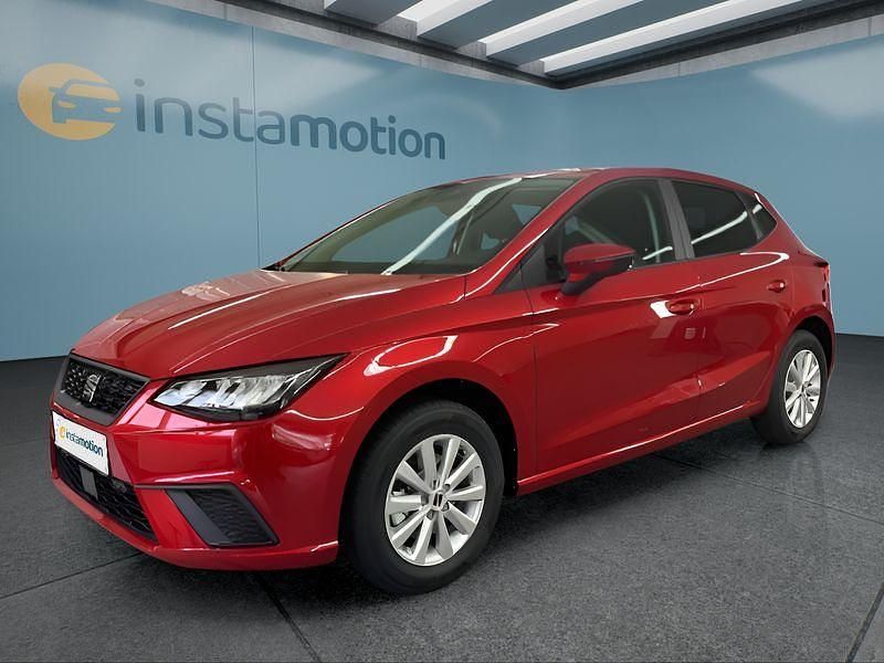 Rot Neu 2025 Seat Ibiza Kleinwagen | 24.099 € (Fairer Preis) - Bild 1/4