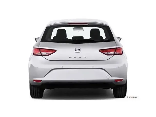 Gebraucht Seat Leon Ecomotive 122 PS (89 kW) 2013 Pirineos grau Limousine