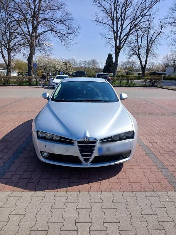 Gebraucht Alfa Romeo 159 150 PS (110 kW) 2006 Silber Kombi