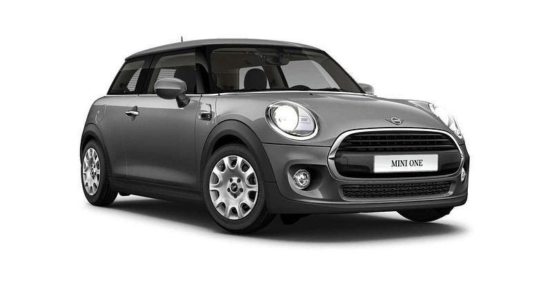 Gebraucht Mini ONE 102 PS (75 kW) 2019 Grau Kleinwagen