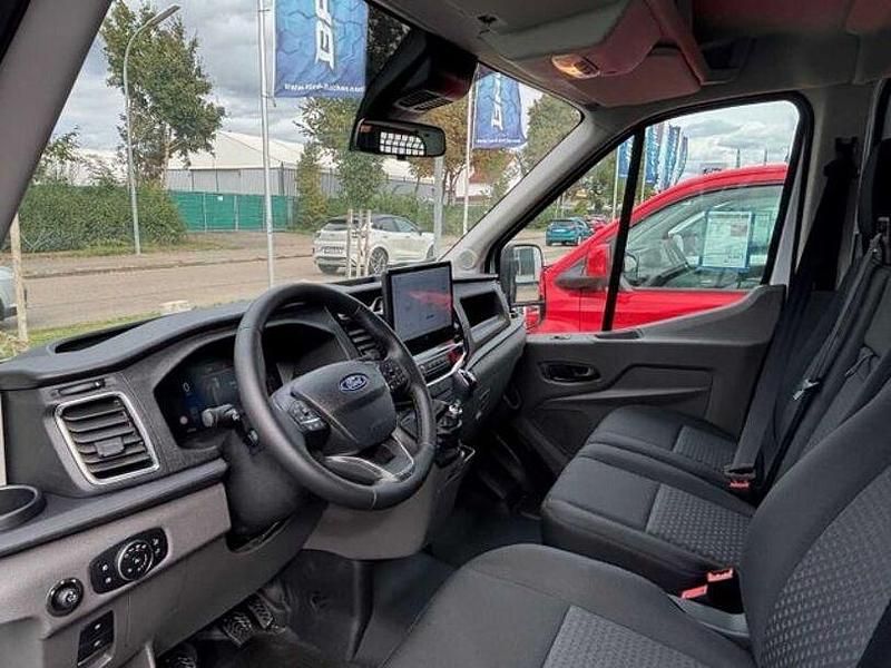 Neu Ford Transit Trend 131 PS (96 kW) 2025 Frostweiß Van / Kleinbus