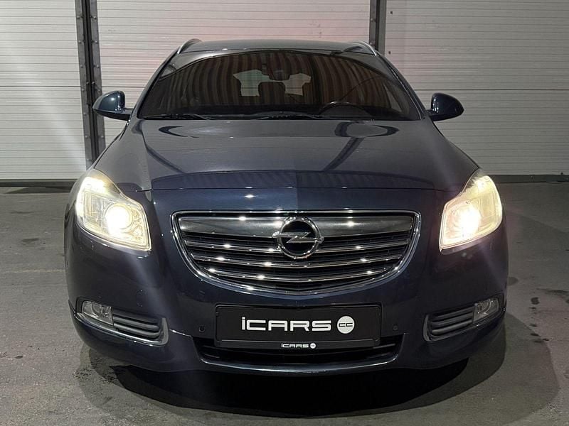 Gebraucht Opel Insignia OPC 179 PS (131 kW) 2011 Kombi