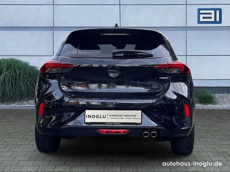 Gebraucht Opel Corsa 136 PS (100 kW) 2025 Schwarz perla nera Kleinwagen