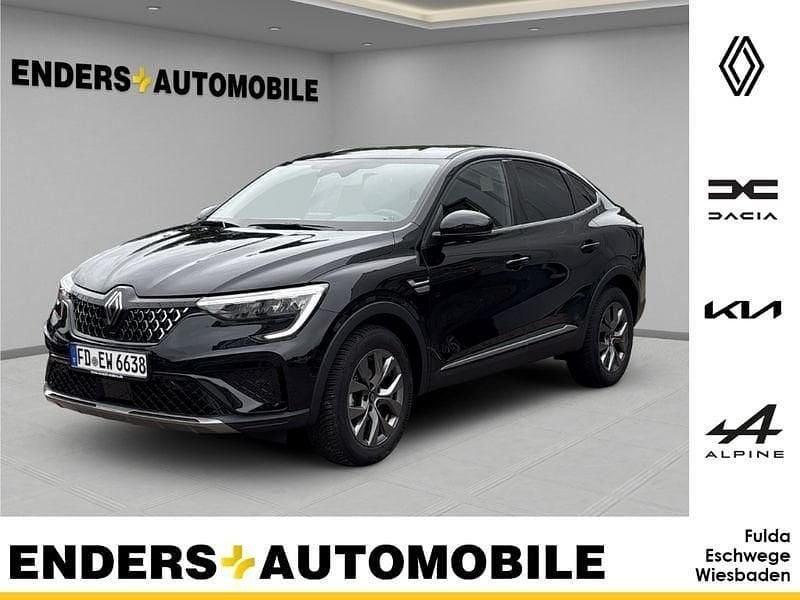 Schwarzmetallic Gebraucht 2025 Renault Arkana Techno SUV | 28.900 € (Fairer Preis) - Bild 1/4
