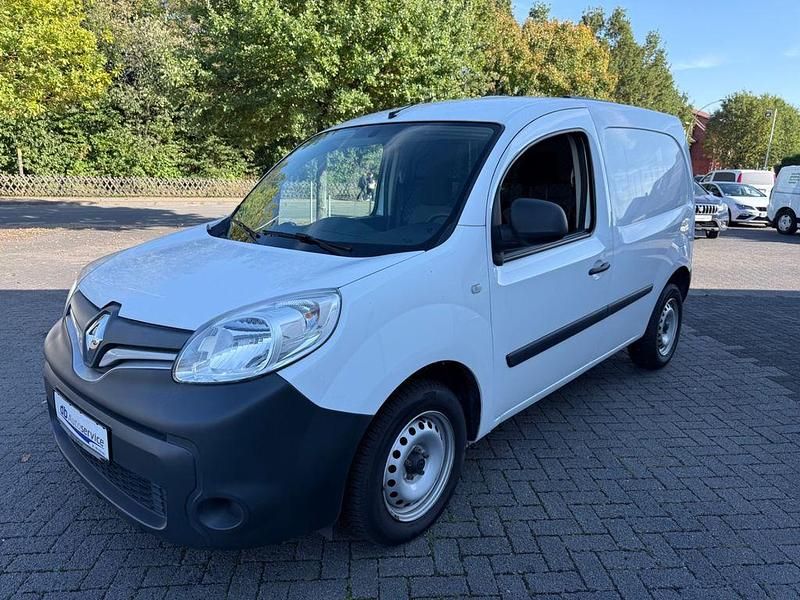 Weiß Gebraucht 2018 Renault Kangoo Rapid Extra Van / Kleinbus | 10.890 € (Fairer Preis) - Bild 1/3