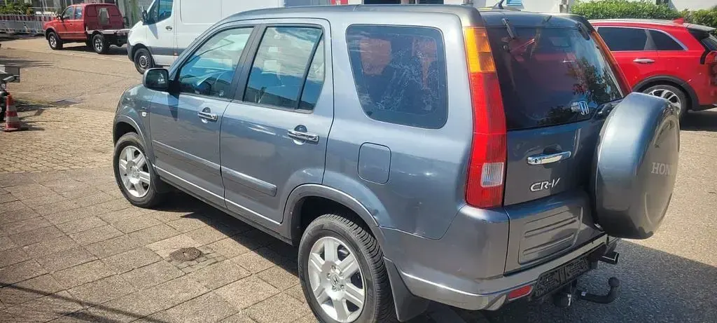 Gebraucht Honda CR-V ES 150 PS (110 kW) 2004 Grau SUV