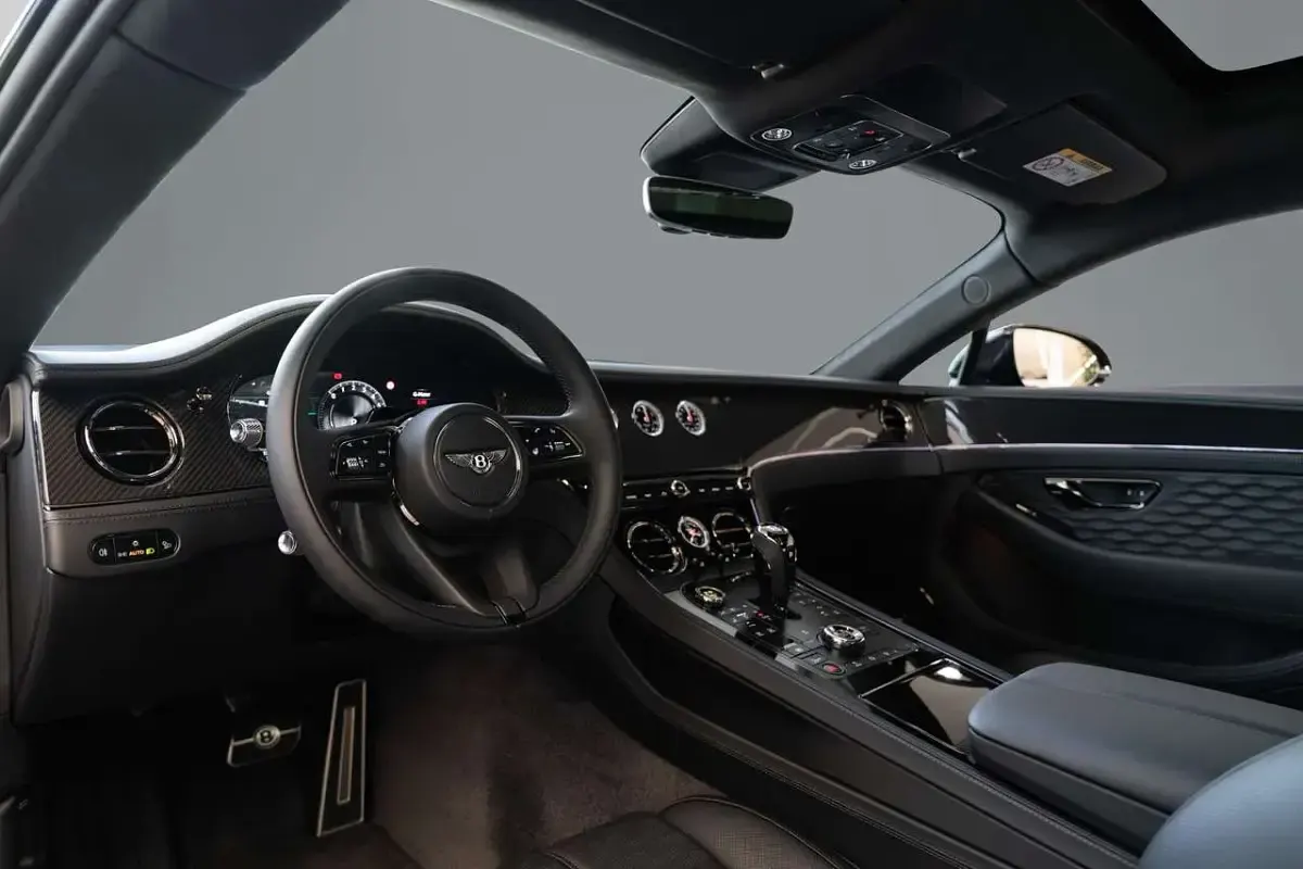 Gebraucht Bentley Continental 782 PS (575 kW) 2026 Schwarz Coupé