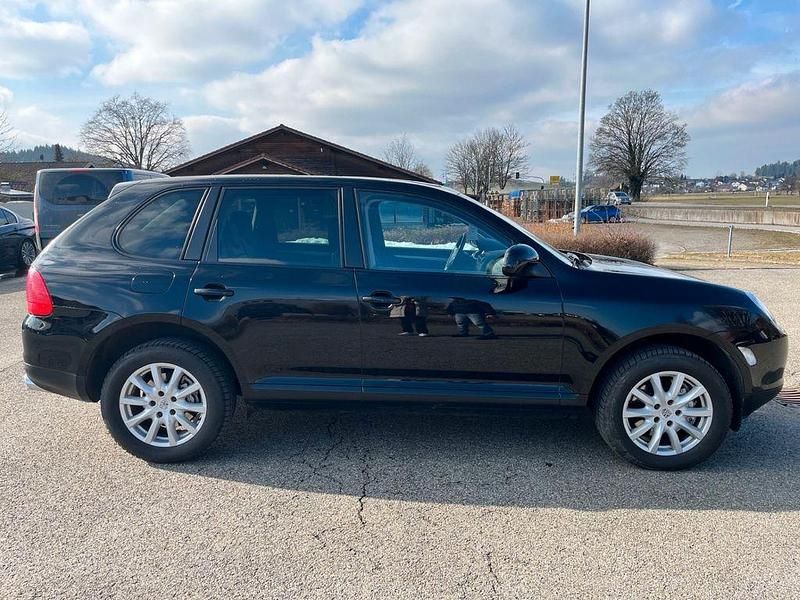 Gebraucht Porsche Cayenne S 340 PS (250 kW) 2006 Schwarz SUV