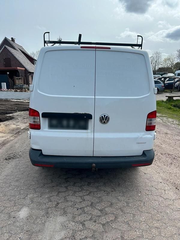 Gebraucht VW Transporter 140 PS (102 kW) 2013 Weiß Van