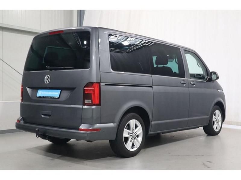 Gebraucht VW Multivan Comfortline 204 PS (150 kW) 2022 Indiumgrau metallic Van