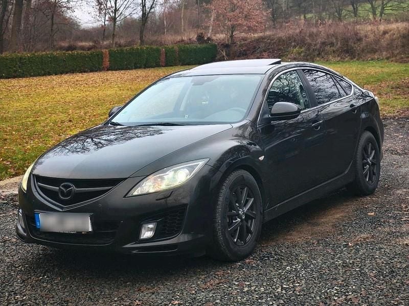 Schwarz Gebraucht 2009 Mazda 6 Limousine | 2.999 € (Fairer Preis) - Bild 1/4