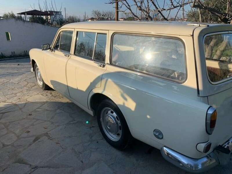 Verkauft Volvo Amazon Kombi, gebraucht 1968, 72.184 km in Homberg, DE