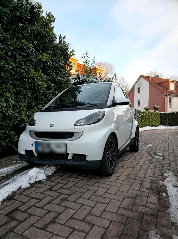 Gebraucht Smart ForTwo Coupé 71 PS (52 kW) 2008 Weiß Coupé