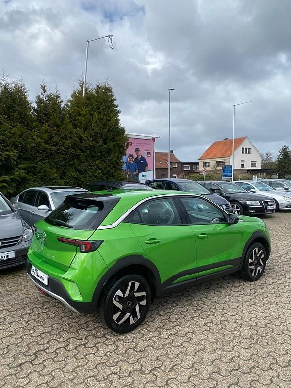 Gebraucht Opel Mokka 100 PS (73 kW) 2024 Grün SUV