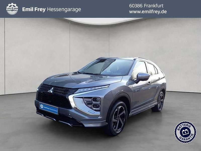 Grau Gebraucht 2022 Mitsubishi Eclipse Cross Select SUV | 22.950 € (Guter Preis) - Bild 1/3