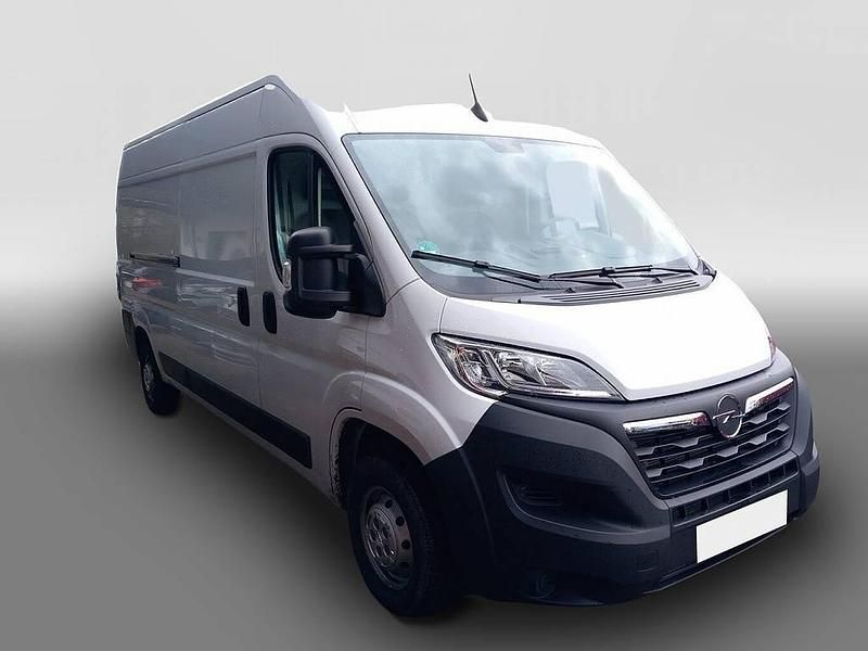 Gebraucht Opel Movano 120 PS (88 kW) 2022 Weiß Van