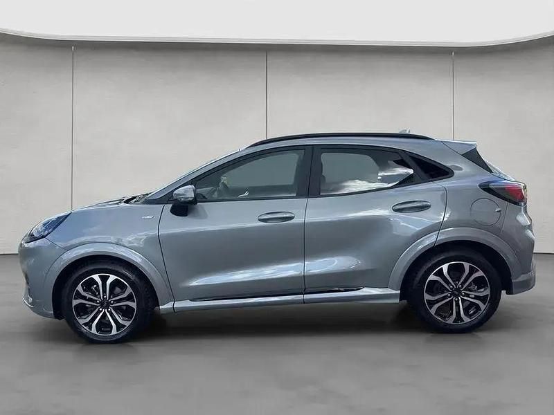 Gebraucht Ford Puma ST-Line X 155 PS (114 kW) 2024 Solar silver metallic SUV