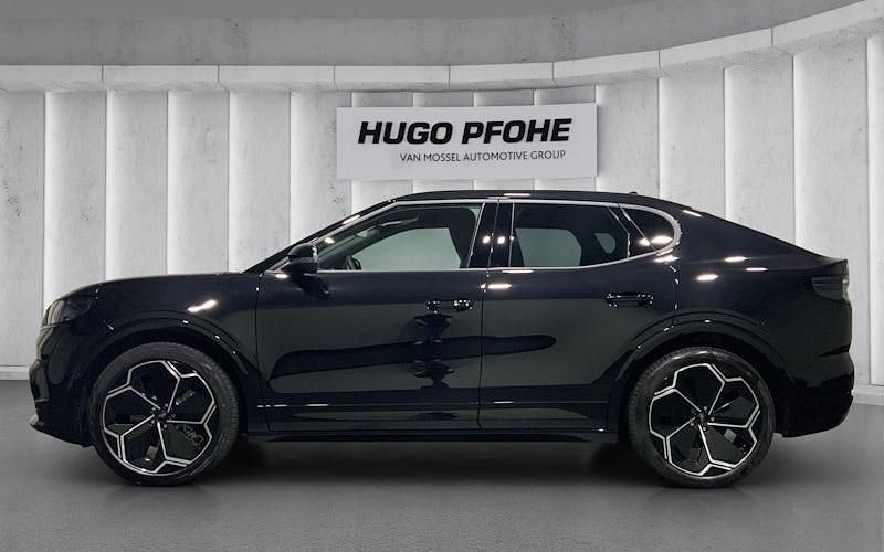 Gebraucht Ford Capri Extended Range 210 kW (286 PS) 2025 Schwarz SUV