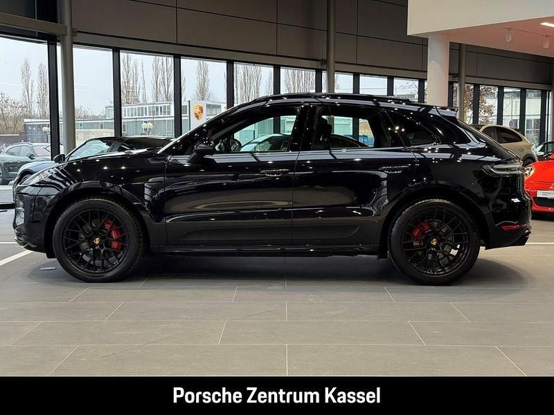 Gebraucht Porsche Macan GTS 381 PS (280 kW) 2021 Schwarz SUV