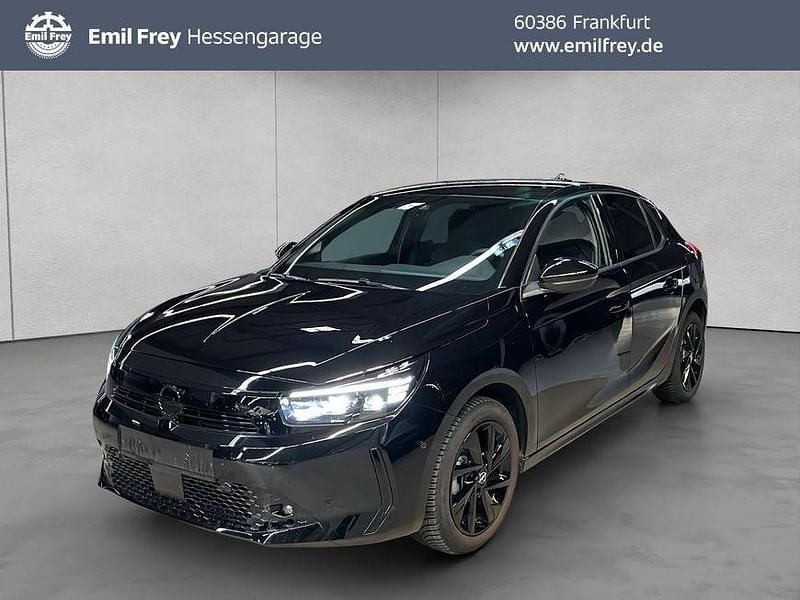 Gebraucht Opel Corsa 101 PS (74 kW) 2024 Schwarz Limousine