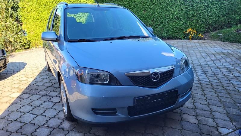 Gebraucht 2004 Mazda 2 Kleinwagen | 700 € (Superpreis) - Bild 1/4