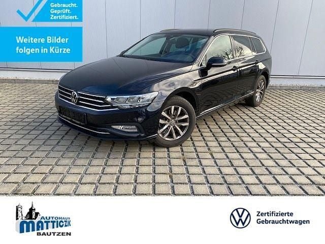 Gebraucht VW Passat Business 150 PS (110 kW) 2022 Deep black perleffekt Kombi