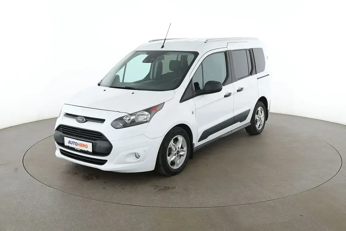 Gebraucht Ford Transit Trend 101 PS (74 kW) 2017 Van