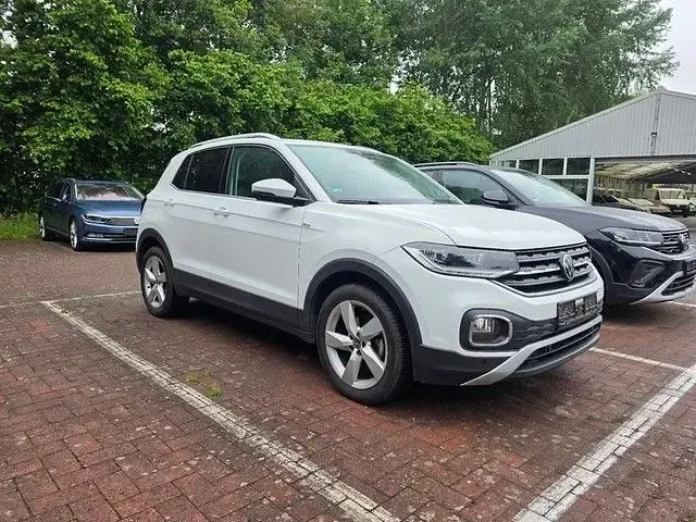 Gebraucht VW T-Cross Style 150 PS (110 kW) 2021 SUV