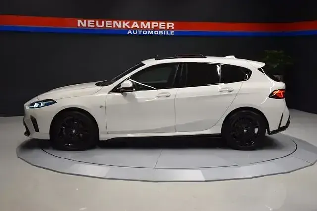Gebraucht BMW 118 M Sport 150 PS (110 kW) 2025 Weiß Kleinwagen