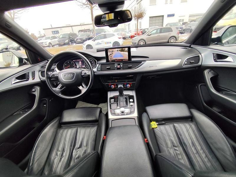 Gebraucht Audi A6 Sport 272 PS (200 kW) 2019 Schwarz Limousine