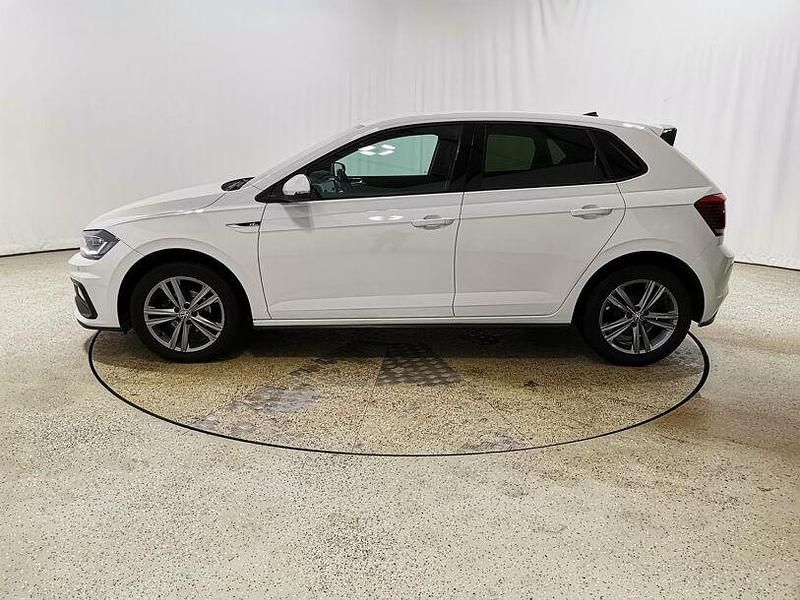 Gebraucht VW Polo R-line 95 PS (69 kW) 2021 Pure white Limousine