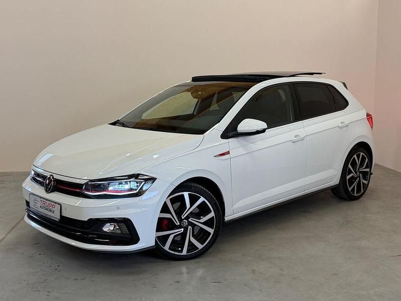 Gebraucht VW Polo Beats 207 PS (152 kW) 2021 Weiß Limousine