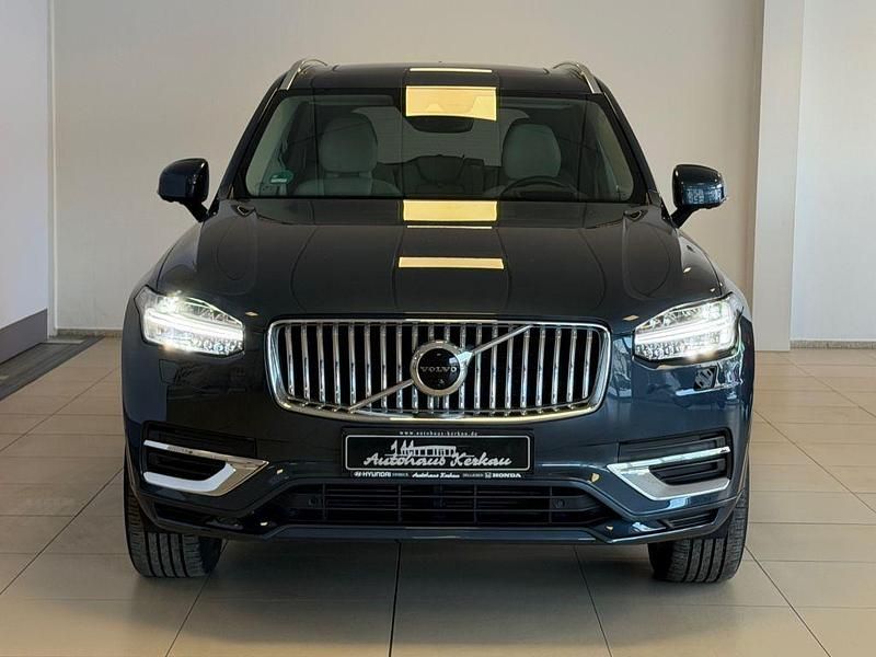 Gebraucht Volvo XC90 Inscription 392 PS (288 kW) 2021 Blau SUV