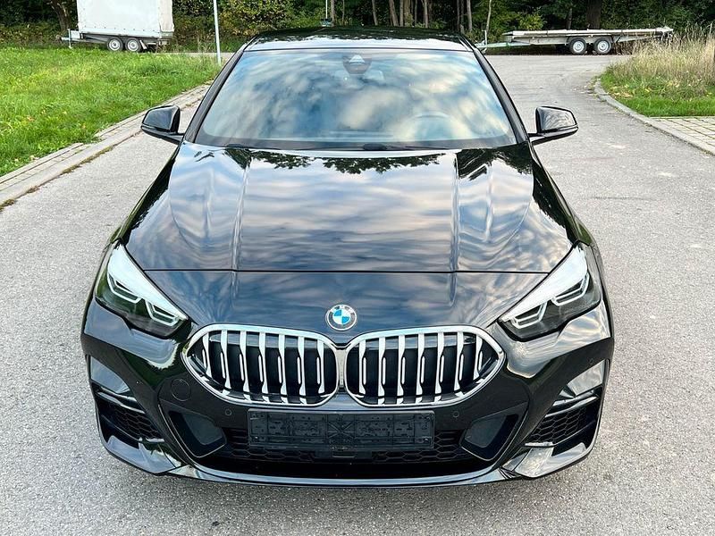 Gebraucht BMW 218 M Sport 136 PS (100 kW) 2023 Schwarz Coupé