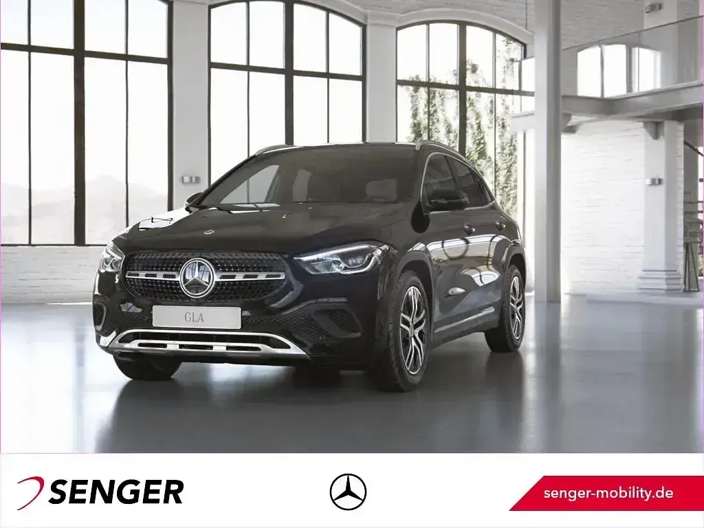 Second-hand Mercedes GLA250 Progressive 160 CP (117 kW) 2023 SUV