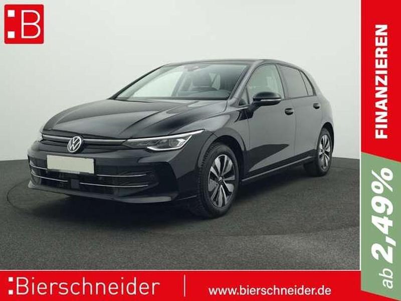 Schwarz Gebraucht 2024 VW Golf Limousine | 25.550 € (Fairer Preis) - Bild 1/4