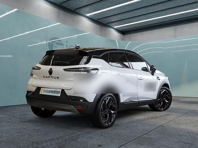 Gebraucht Renault Captur Esprit Alpine 158 PS (116 kW) 2024 Weiß SUV