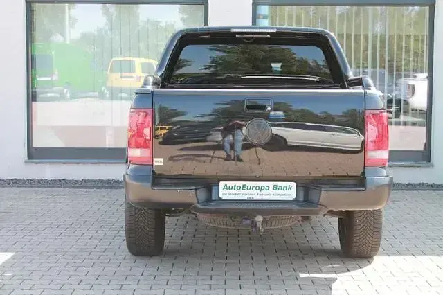 Gebraucht VW Amarok Ultimate 180 PS (132 kW) 2016 Schwarz Pickup