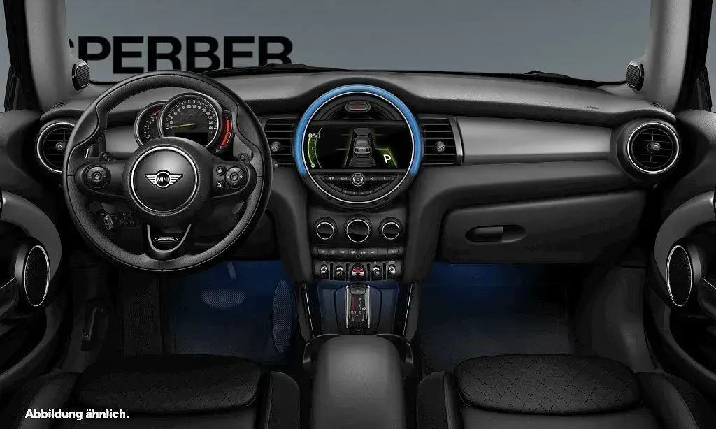 Gebraucht Mini John Cooper Works Cabriolet 192 PS (141 kW) 2019 Silber Cabrio