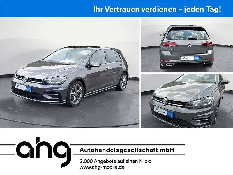 Gebraucht VW Golf VII Highline 150 PS (110 kW) 2019 Limousine