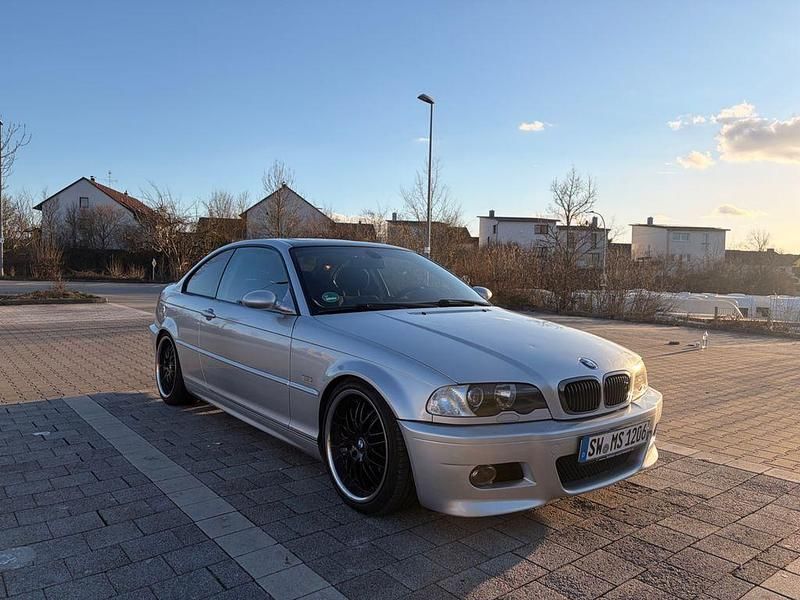 Gebraucht BMW 318 Performance 143 PS (105 kW) 2003 Silber Coupé