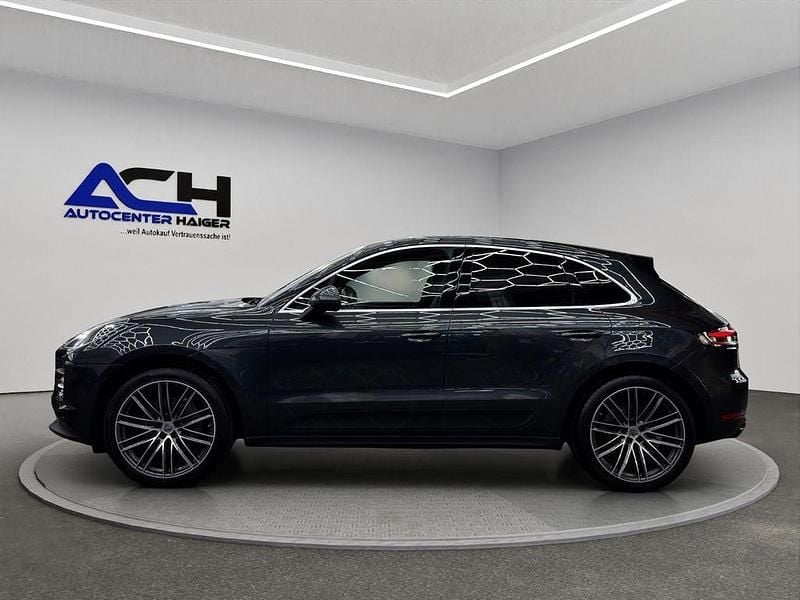 Gebraucht Porsche Macan S 354 PS (260 kW) 2020 Grau SUV