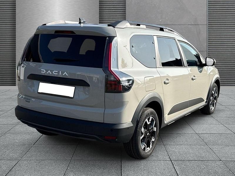 Neu Dacia Jogger Journey 158 PS (116 kW) 2026 Sandstone Van / Kleinbus