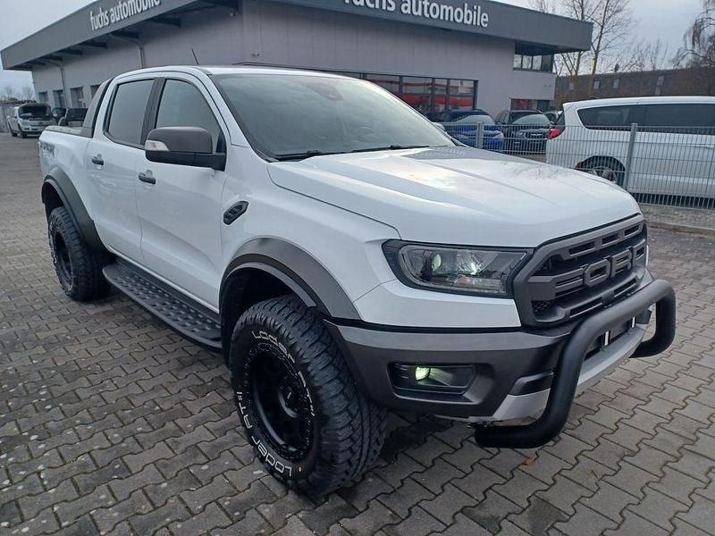 Gebraucht Ford Ranger Raptor 213 PS (156 kW) 2021 Weiß Pickup