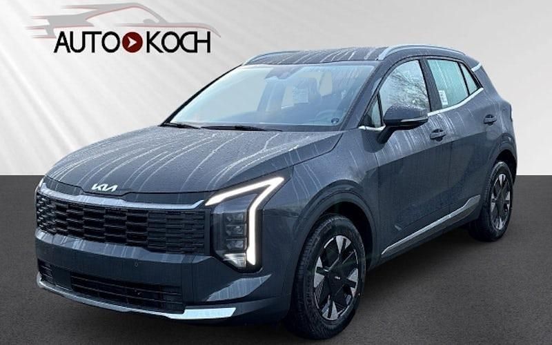 Neu Kia Sportage Vision 239 PS (175 kW) 2026 Grau SUV