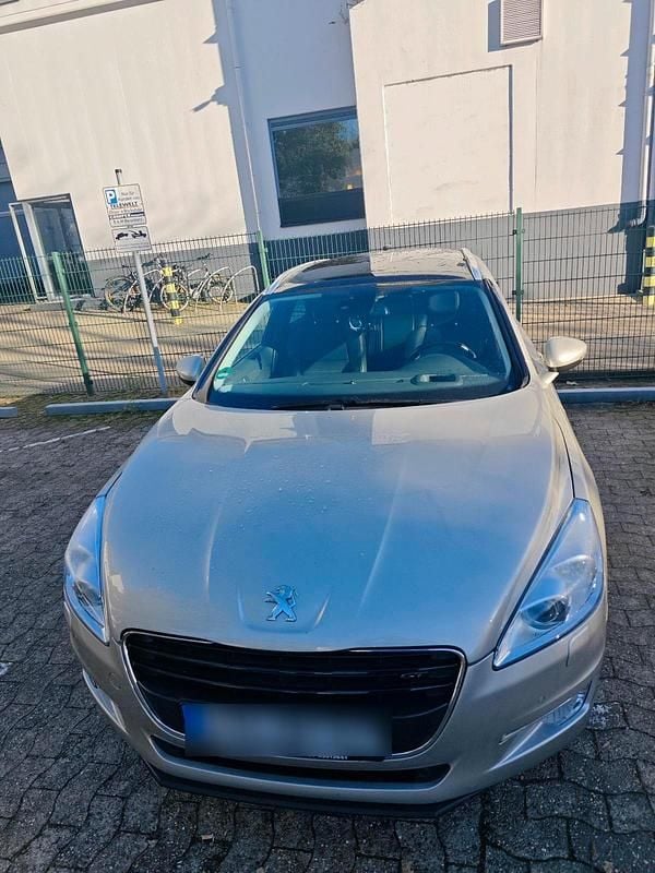 Gold Gebraucht 2013 Peugeot 508 GT Kombi | 6.999 € (Fairer Preis) - Bild 1/4